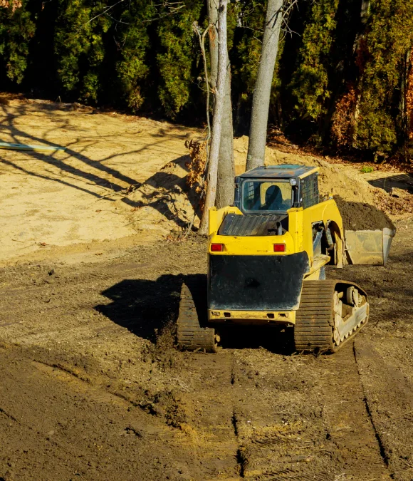 Home Site Preparation